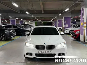 BMW 5-Series, 2016 — миниатюра 1