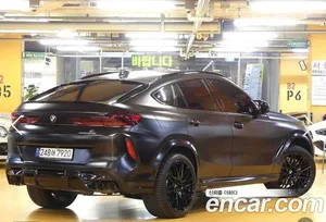 BMW X6M, 2021 — миниатюра 3