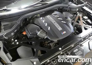 BMW X6M, 2021 — миниатюра 6