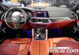 BMW X6M, 2021 — миниатюра 7