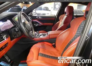 BMW X6M, 2021 — миниатюра 8