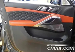 BMW X6M, 2021 — миниатюра 11