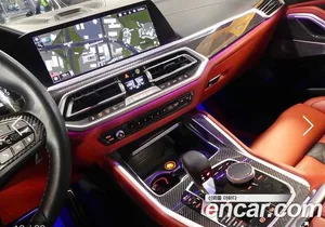 BMW X6M, 2021 — миниатюра 17