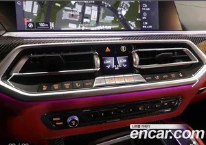BMW X6M, 2021 — миниатюра 20