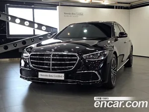Mercedes-Benz S-Class, 2025 — миниатюра 1