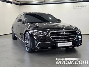 Mercedes-Benz S-Class, 2025 — миниатюра 2
