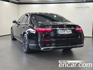 Mercedes-Benz S-Class, 2025 — миниатюра 3