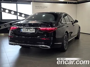 Mercedes-Benz S-Class, 2025 — миниатюра 4