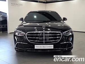 Mercedes-Benz S-Class, 2025 — миниатюра 6