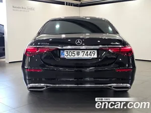 Mercedes-Benz S-Class, 2025 — миниатюра 7
