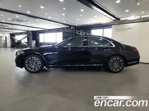 Mercedes-Benz S-Class, 2025 — миниатюра 8