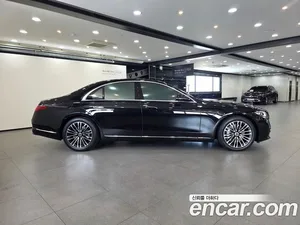 Mercedes-Benz S-Class, 2025 — миниатюра 9