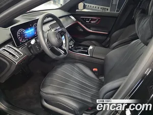 Mercedes-Benz S-Class, 2025 — миниатюра 15