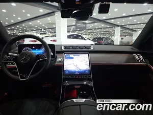 Mercedes-Benz S-Class, 2025 — миниатюра 17