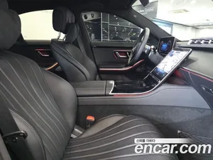 Mercedes-Benz S-Class, 2025 — миниатюра 18