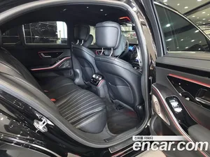 Mercedes-Benz S-Class, 2025 — миниатюра 20
