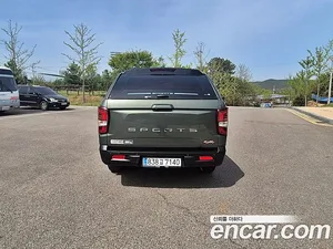 KGM Rexton, 2023 — миниатюра 4