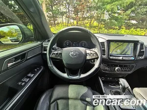 KGM Rexton, 2023 — миниатюра 11