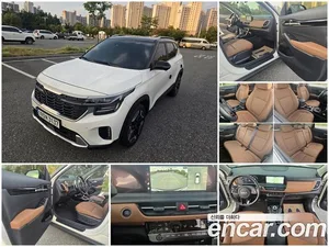 Kia Seltos, 2023 — миниатюра 1
