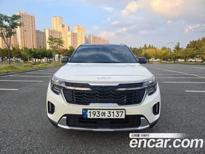 Kia Seltos, 2023 — миниатюра 3