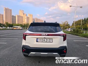 Kia Seltos, 2023 — миниатюра 4