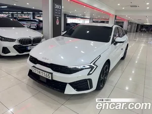 Kia K5, 2026 — миниатюра 1