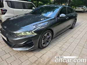 Kia K5, 2020 — миниатюра 1