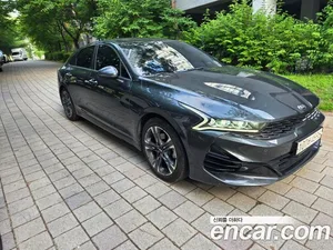 Kia K5, 2020 — миниатюра 2