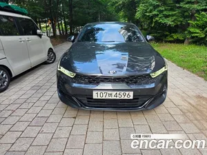 Kia K5, 2020 — миниатюра 3