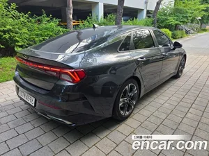 Kia K5, 2020 — миниатюра 4