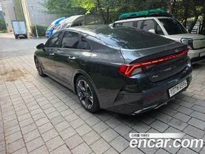 Kia K5, 2020 — миниатюра 5