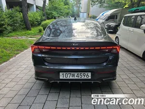 Kia K5, 2020 — миниатюра 6