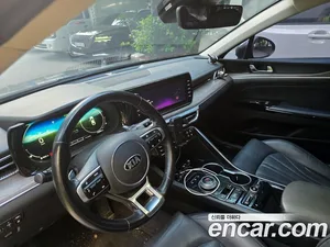 Kia K5, 2020 — миниатюра 8