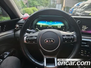 Kia K5, 2020 — миниатюра 12