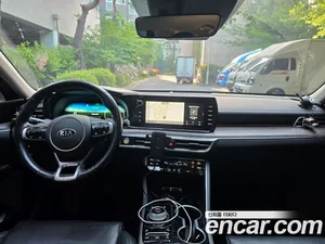 Kia K5, 2020 — миниатюра 18