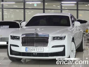 Rolls-Royce Ghost, 2021 — миниатюра 1