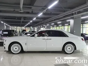 Rolls-Royce Ghost, 2021 — миниатюра 2