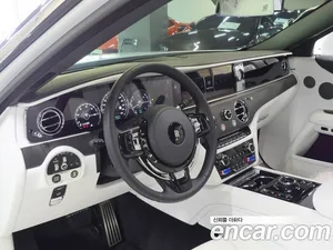 Rolls-Royce Ghost, 2021 — миниатюра 4