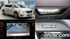 Nissan Altima, 2013 — миниатюра 1