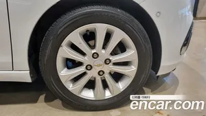 Chevrolet Spark, 2016 — миниатюра 5