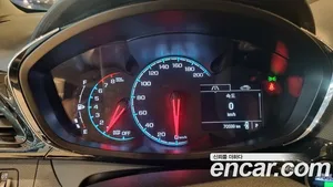 Chevrolet Spark, 2016 — миниатюра 8