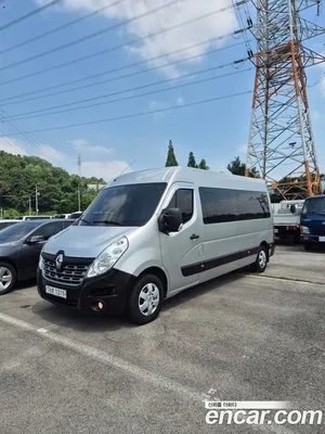 Renault Master, 2019 — миниатюра 1