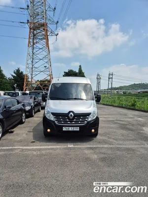 Renault Master, 2019 — миниатюра 2