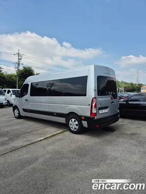 Renault Master, 2019 — миниатюра 3