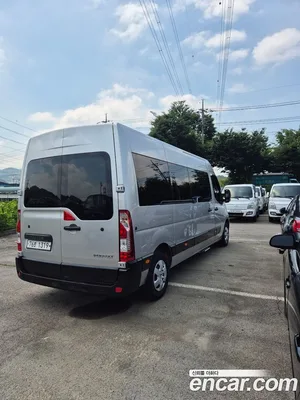 Renault Master, 2019 — миниатюра 5