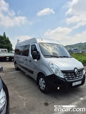 Renault Master, 2019 — миниатюра 6
