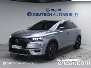 Citroen-DS DS7, 2020 — миниатюра 1