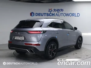 Citroen-DS DS7, 2020 — миниатюра 2