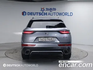 Citroen-DS DS7, 2020 — миниатюра 4