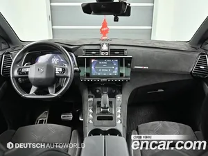 Citroen-DS DS7, 2020 — миниатюра 7